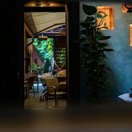 Bed and Breakfast Mai Ram Yoga House VNO Esterno foto