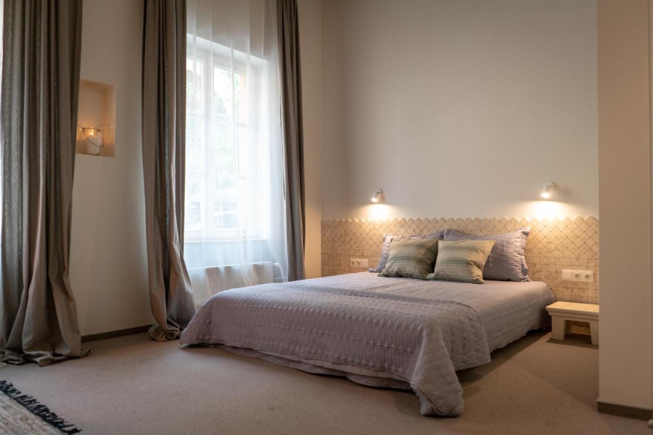 Bed and Breakfast Mai Ram Yoga House VNO Esterno foto