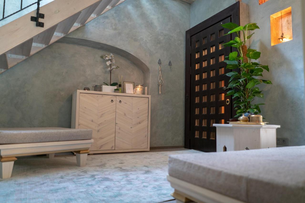Bed and Breakfast Mai Ram Yoga House VNO Esterno foto