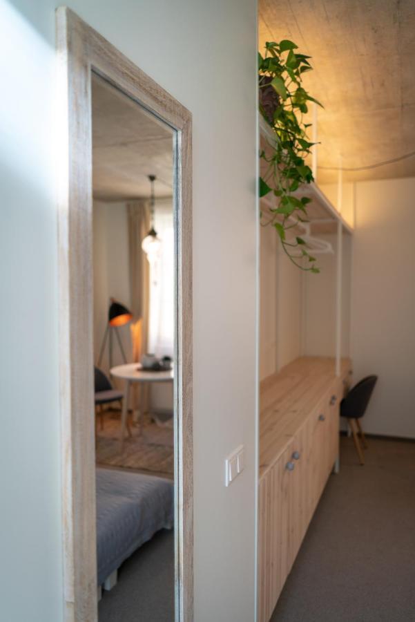 Bed and Breakfast Mai Ram Yoga House VNO Esterno foto