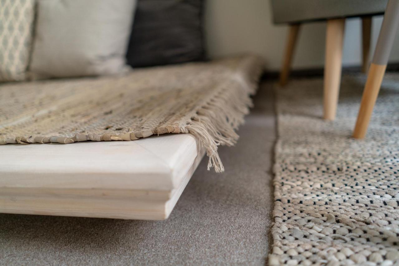 Bed and Breakfast Mai Ram Yoga House VNO Esterno foto