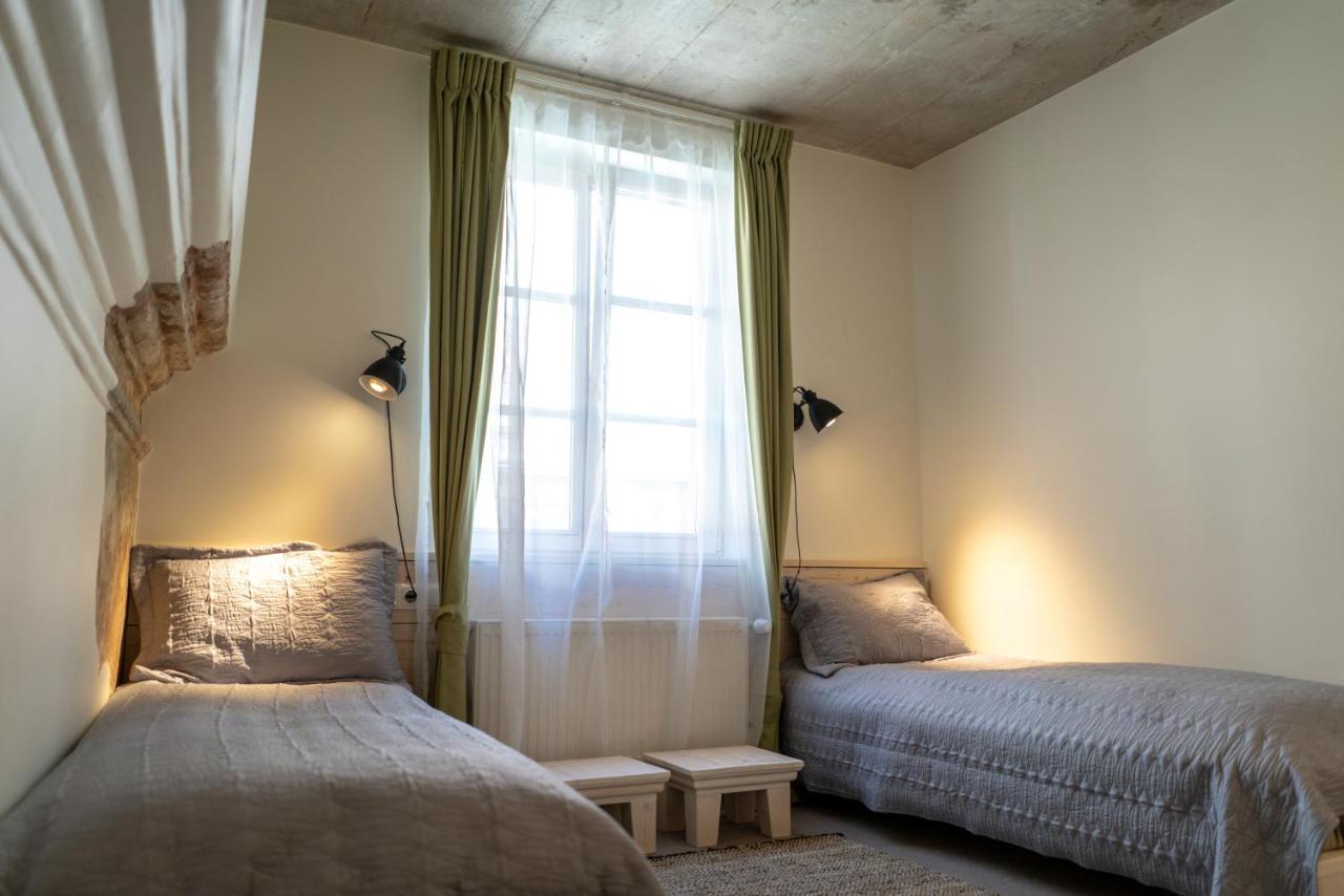 Bed and Breakfast Mai Ram Yoga House VNO Esterno foto