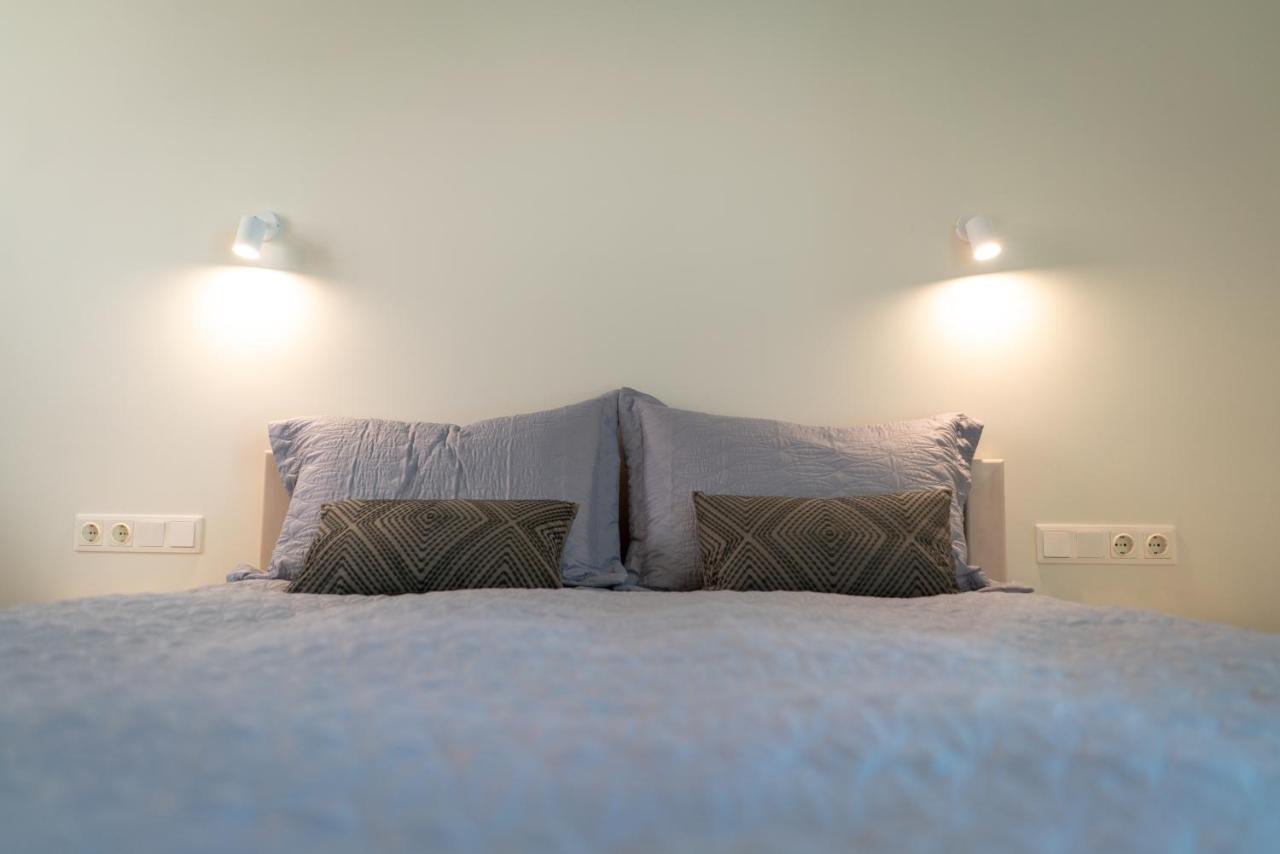 Bed and Breakfast Mai Ram Yoga House VNO Esterno foto