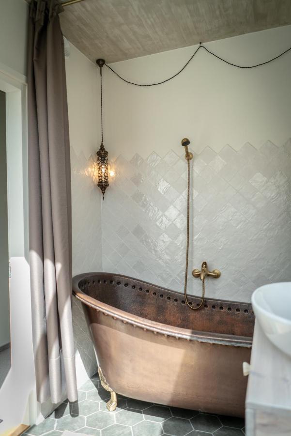 Bed and Breakfast Mai Ram Yoga House VNO Esterno foto
