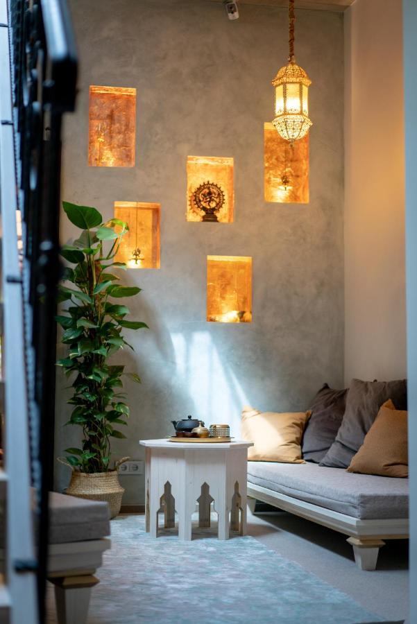 Bed and Breakfast Mai Ram Yoga House VNO Esterno foto