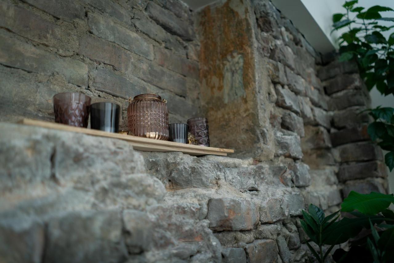 Bed and Breakfast Mai Ram Yoga House VNO Esterno foto