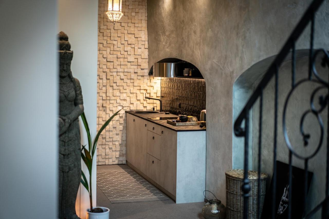 Bed and Breakfast Mai Ram Yoga House VNO Esterno foto