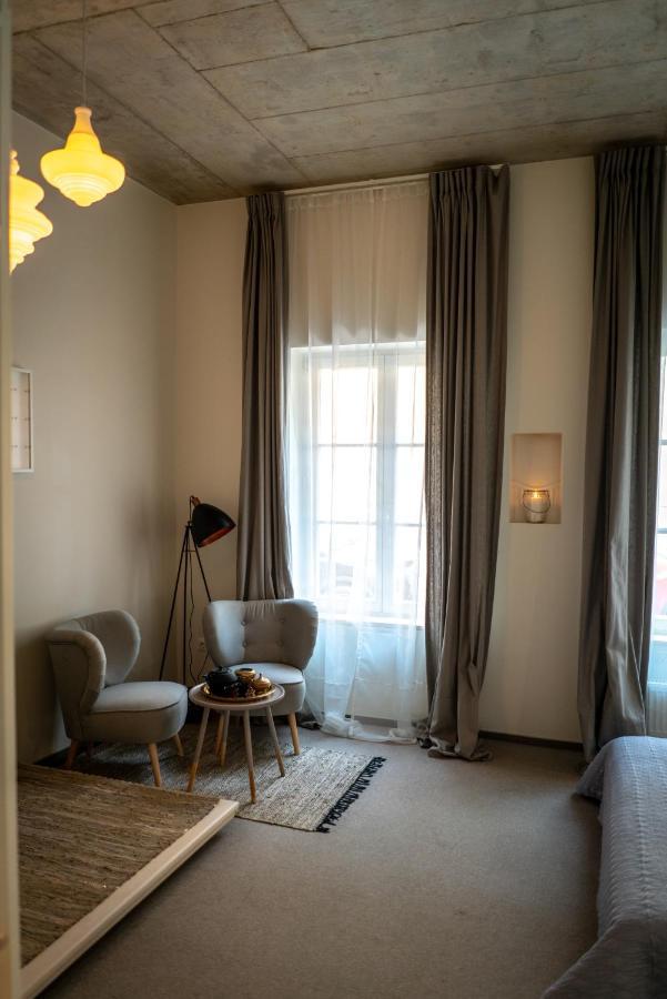 Bed and Breakfast Mai Ram Yoga House VNO Esterno foto