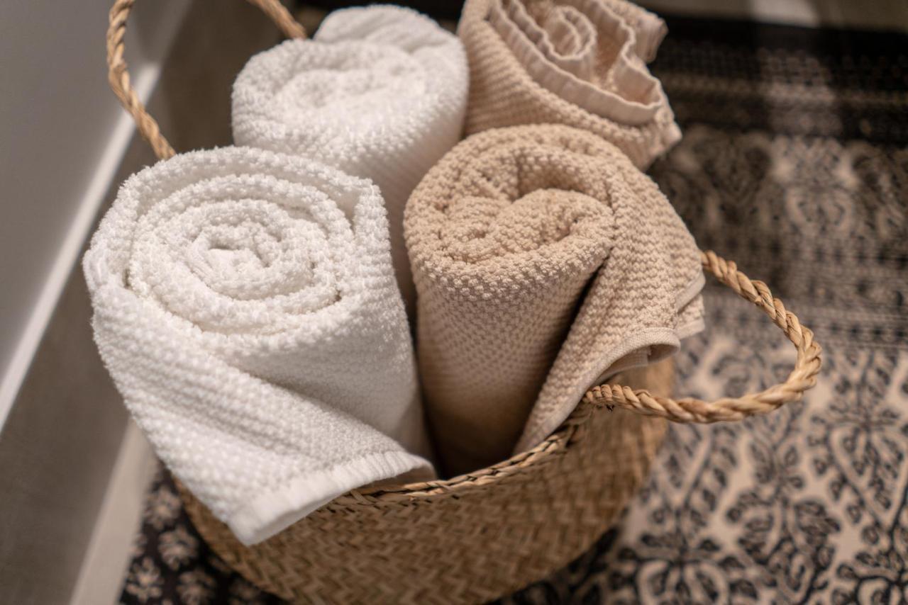 Bed and Breakfast Mai Ram Yoga House VNO Esterno foto