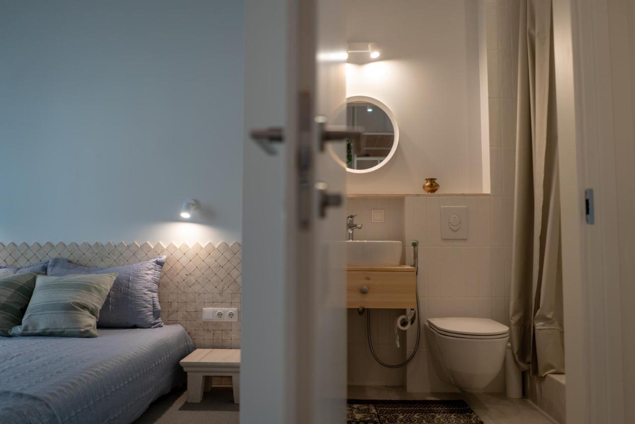 Bed and Breakfast Mai Ram Yoga House VNO Esterno foto