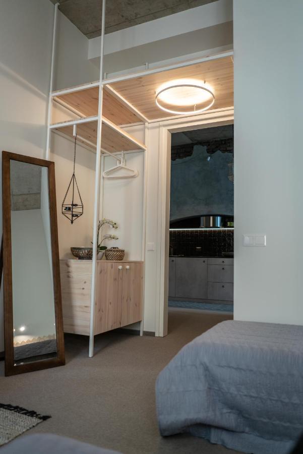 Bed and Breakfast Mai Ram Yoga House VNO Esterno foto