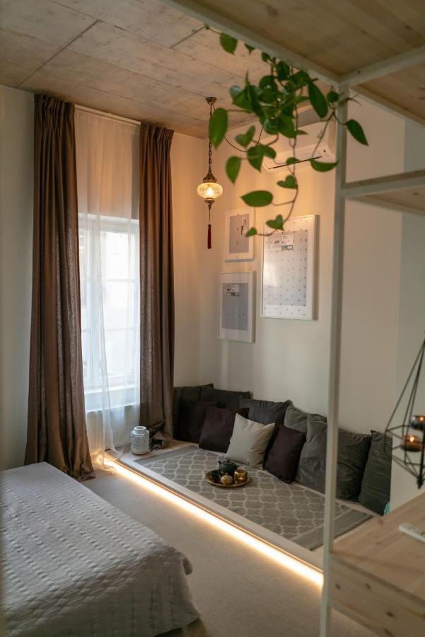 Bed and Breakfast Mai Ram Yoga House VNO Esterno foto