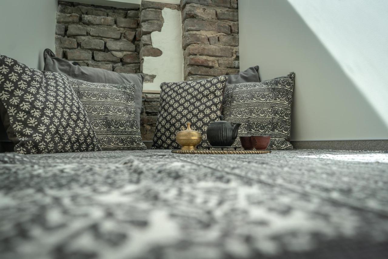 Bed and Breakfast Mai Ram Yoga House VNO Esterno foto