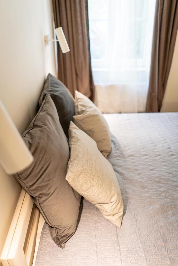 Bed and Breakfast Mai Ram Yoga House VNO Esterno foto
