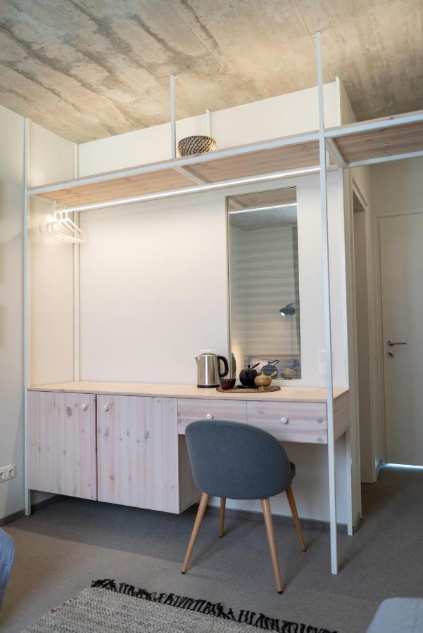 Bed and Breakfast Mai Ram Yoga House VNO Esterno foto
