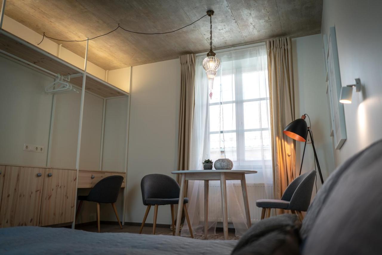 Bed and Breakfast Mai Ram Yoga House VNO Esterno foto